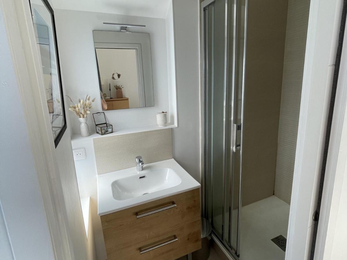 Appartement En Front De Mer A Villers-Sur-Mer Face Au Casino, 2P Tout Equipe Avec Parking Privatif - Fr-1-712-14 Zewnętrze zdjęcie