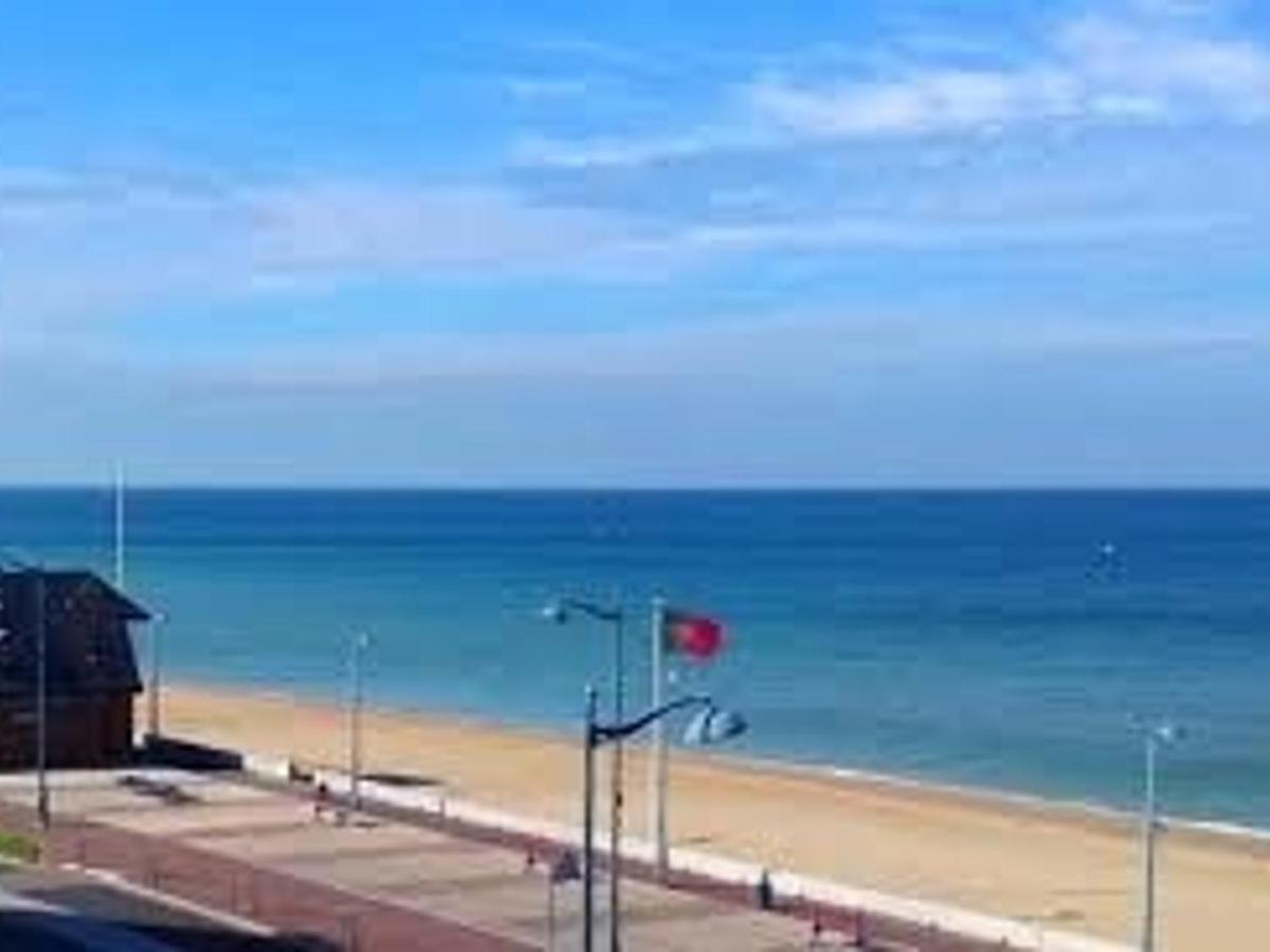Appartement En Front De Mer A Villers-Sur-Mer Face Au Casino, 2P Tout Equipe Avec Parking Privatif - Fr-1-712-14 Zewnętrze zdjęcie