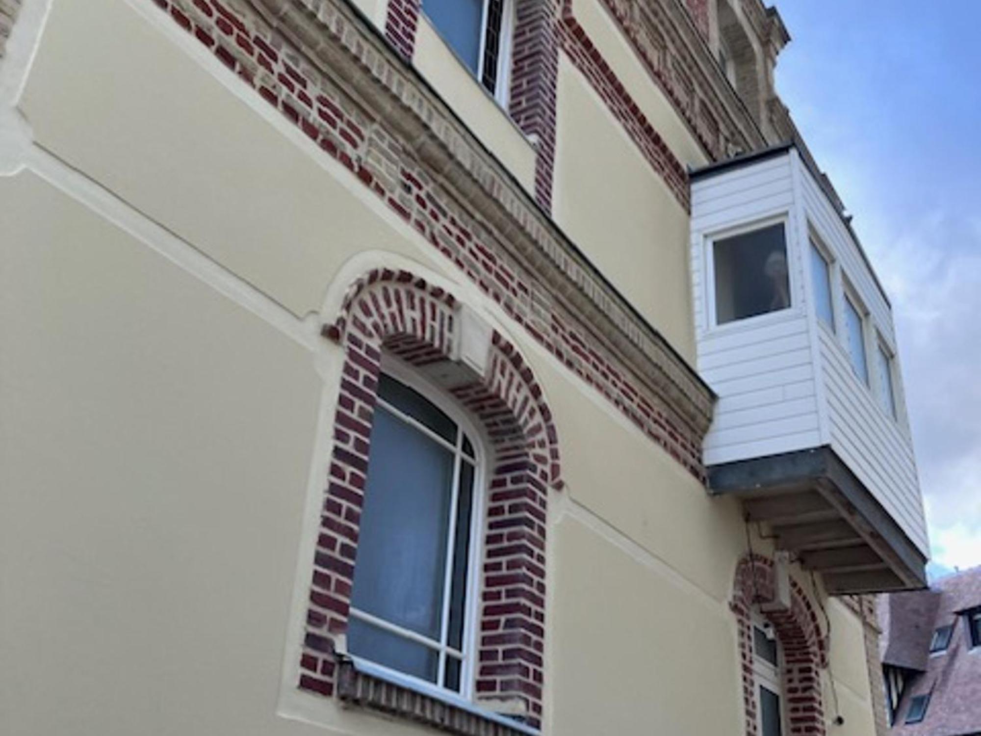 Appartement En Front De Mer A Villers-Sur-Mer Face Au Casino, 2P Tout Equipe Avec Parking Privatif - Fr-1-712-14 Zewnętrze zdjęcie